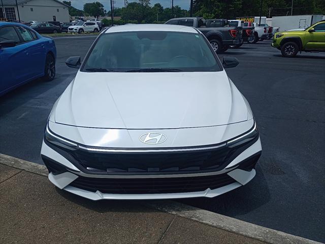 2025 Hyundai Elantra SEL Sport 2025 Hyundai Elantra SEL Sport