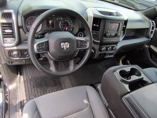 2024 RAM 1500 Lone Star Crew Cab 4x4 64 Box 2024 RAM 1500 Lone Star Crew Cab 4x4 64 Box