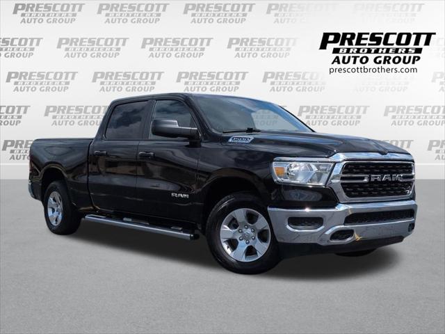 2024 RAM 1500 Lone Star Crew Cab 4x4 64 Box 2024 RAM 1500 Lone Star Crew Cab 4x4 64 Box