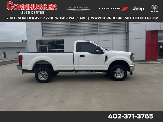 2019 Ford F-250 XL