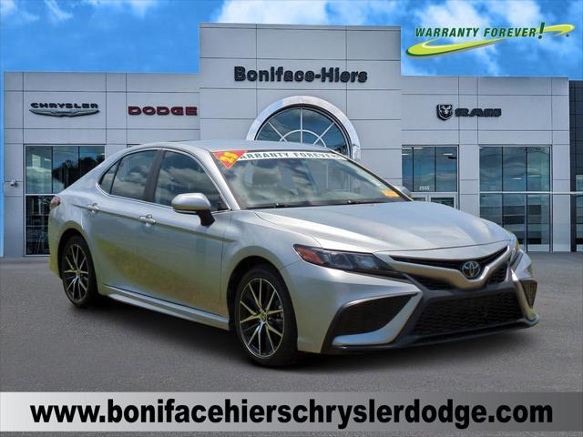 2023 Toyota Camry SE