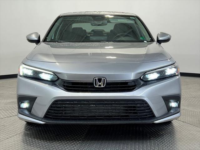 2023 Honda Civic Touring Sedan