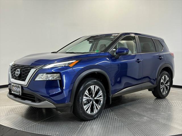 2023 Nissan Rogue SV Intelligent AWD
