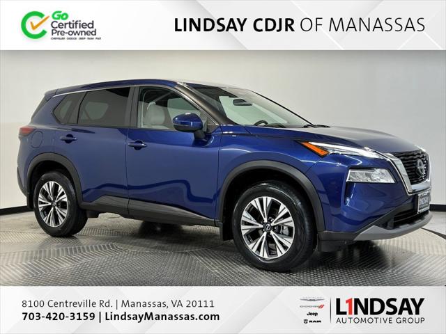 2023 Nissan Rogue SV Intelligent AWD