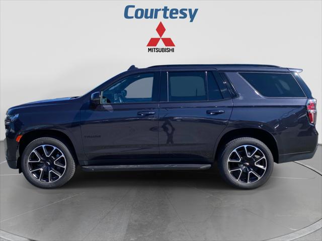 2022 Chevrolet Tahoe 4WD RST