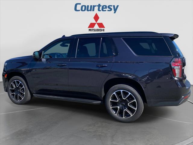 2022 Chevrolet Tahoe 4WD RST