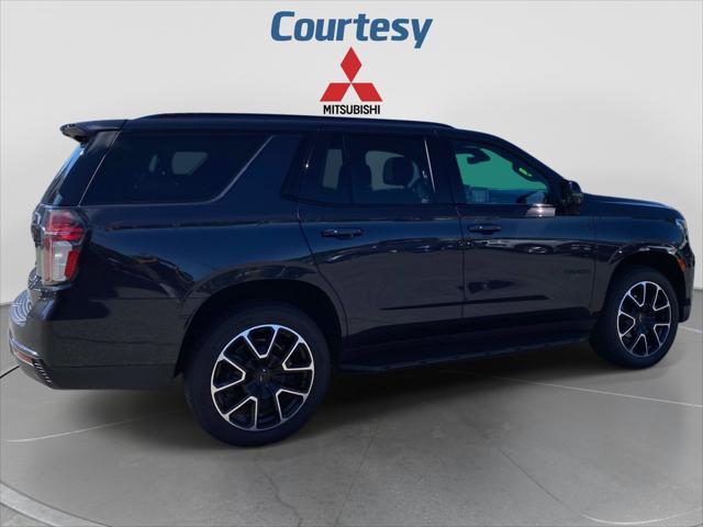 2022 Chevrolet Tahoe 4WD RST