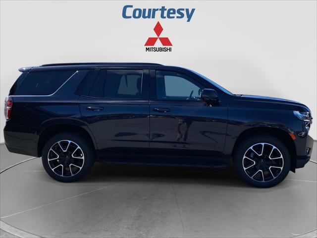 2022 Chevrolet Tahoe 4WD RST