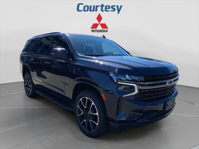 2022 Chevrolet Tahoe 4WD RST