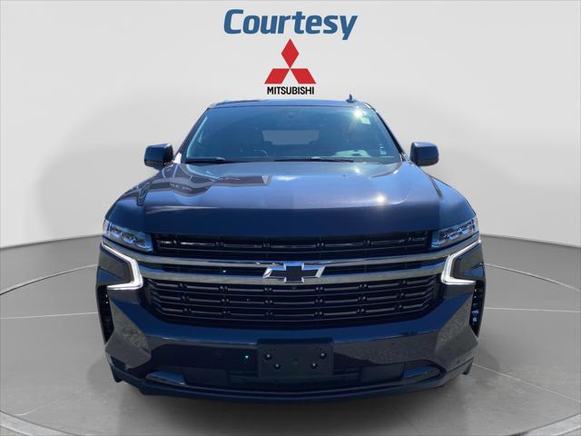 2022 Chevrolet Tahoe 4WD RST