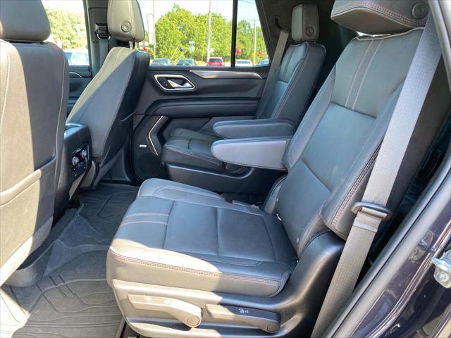 2022 Chevrolet Tahoe 4WD RST