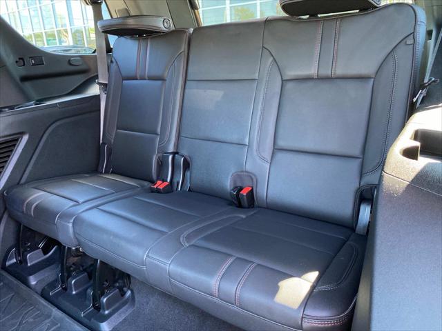 2022 Chevrolet Tahoe 4WD RST