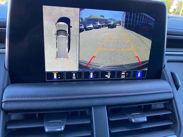2022 Chevrolet Tahoe 4WD RST