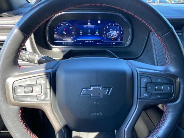 2022 Chevrolet Tahoe 4WD RST