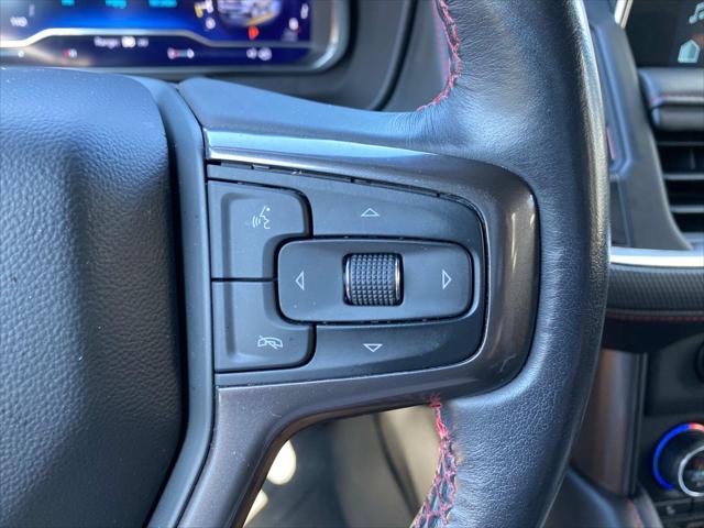 2022 Chevrolet Tahoe 4WD RST