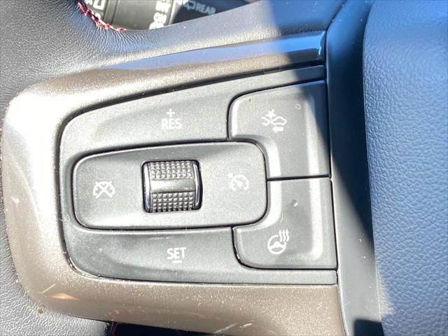 2022 Chevrolet Tahoe 4WD RST