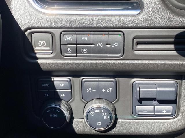 2022 Chevrolet Tahoe 4WD RST