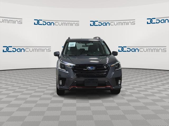 2023 Subaru Forester Sport