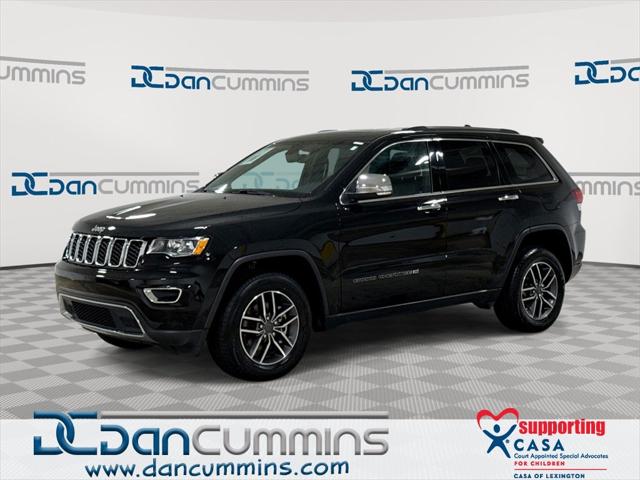 2022 Jeep Grand Cherokee WK Limited 4x4