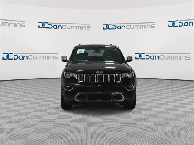 2022 Jeep Grand Cherokee WK Limited 4x4