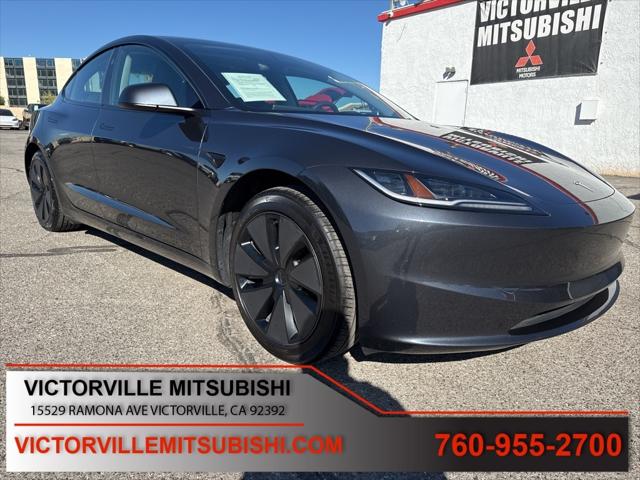 2024 Tesla Model 3 Long Range Dual Motor All-Wheel Drive