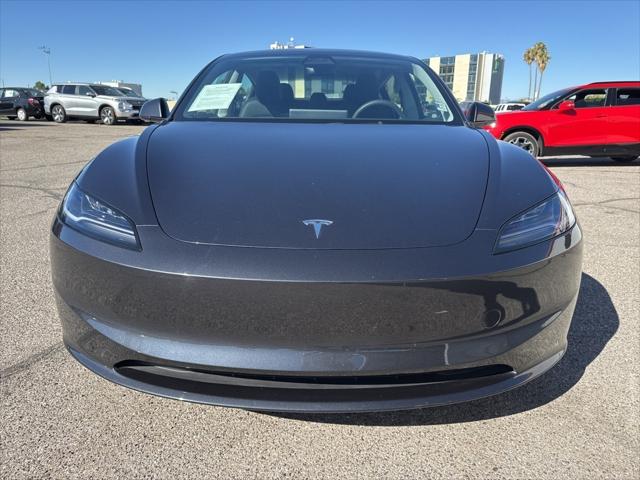 2024 Tesla Model 3 Long Range Dual Motor All-Wheel Drive