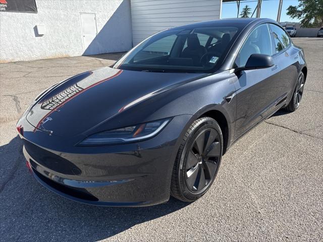 2024 Tesla Model 3 Long Range Dual Motor All-Wheel Drive