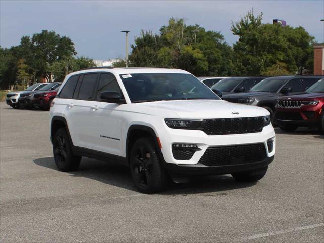 2025 Jeep Grand Cherokee GRAND CHEROKEE LIMITED 4X2