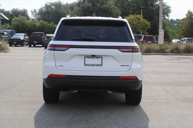 2025 Jeep Grand Cherokee GRAND CHEROKEE LIMITED 4X2