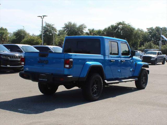 2025 Jeep Gladiator GLADIATOR HIGH TIDE 4X4