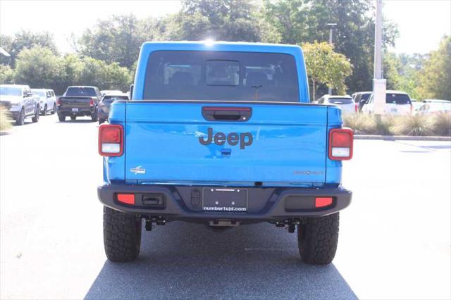 2025 Jeep Gladiator GLADIATOR HIGH TIDE 4X4