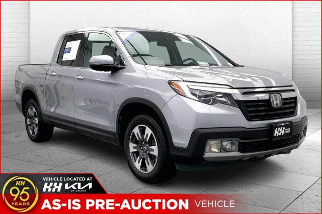 2019 Honda Ridgeline RTL-E