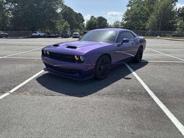2023 Dodge Challenger SRT Hellcat Jailbreak