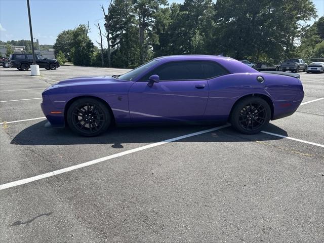 2023 Dodge Challenger SRT Hellcat Jailbreak