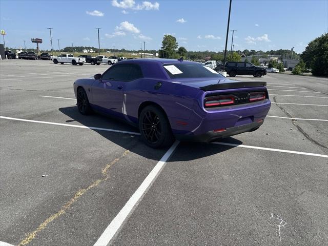 2023 Dodge Challenger SRT Hellcat Jailbreak