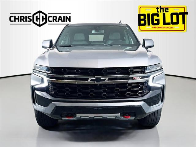 2022 Chevrolet Tahoe 4WD Z71
