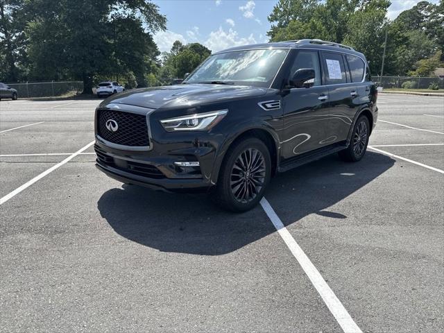 2022 INFINITI QX80 PREMIUM SELECT