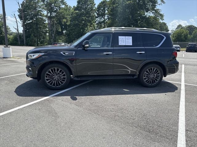 2022 INFINITI QX80 PREMIUM SELECT