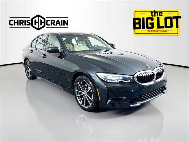 2022 BMW 330i xDrive