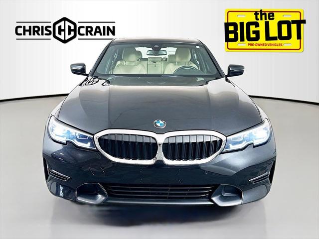 2022 BMW 330i xDrive