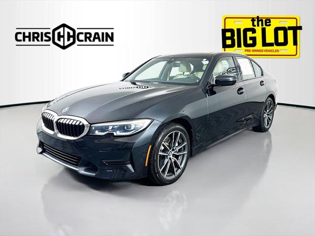 2022 BMW 330i xDrive