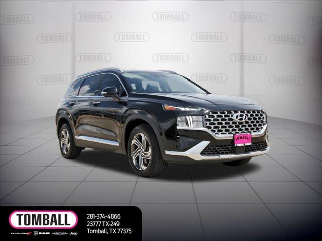 2022 Hyundai Santa Fe SEL