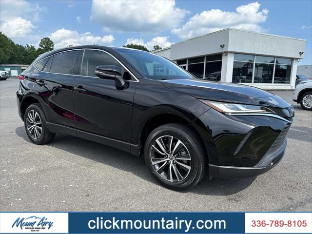 2023 Toyota Venza LE