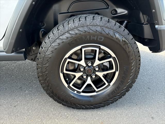 2024 Jeep Wrangler 4-Door Rubicon 4x4