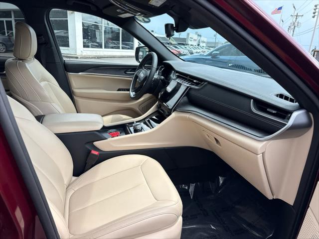 2024 Jeep Grand Cherokee Limited 4x4