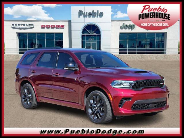 2025 Dodge Durango R/T Plus AWD