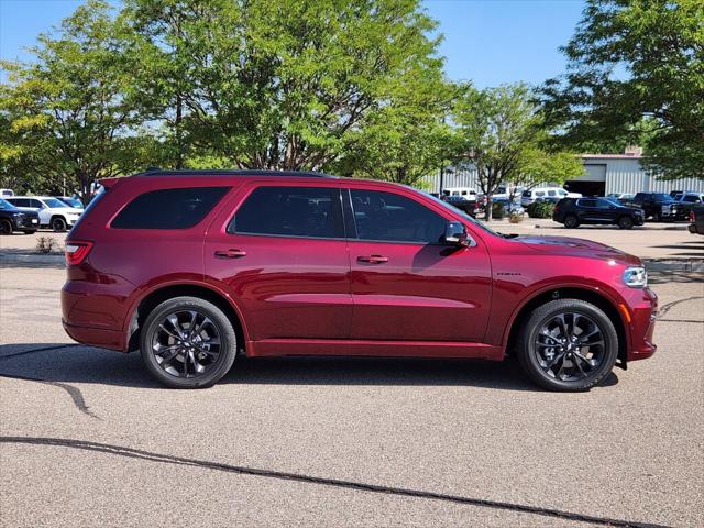 2025 Dodge Durango R/T Plus AWD