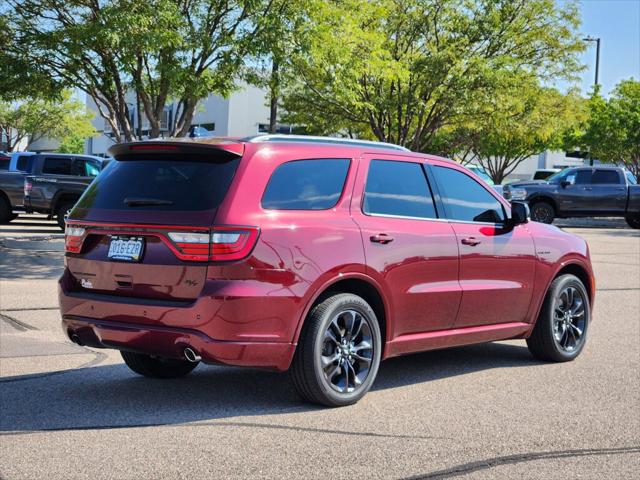 2025 Dodge Durango R/T Plus AWD