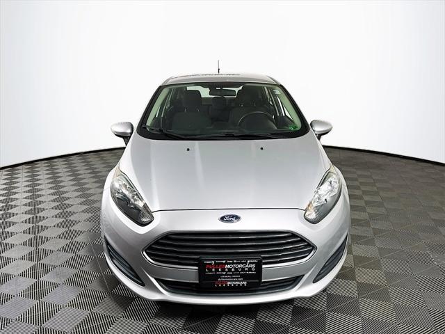 2016 Ford Fiesta SE