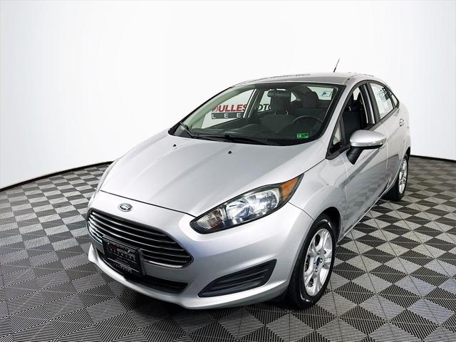 2016 Ford Fiesta SE